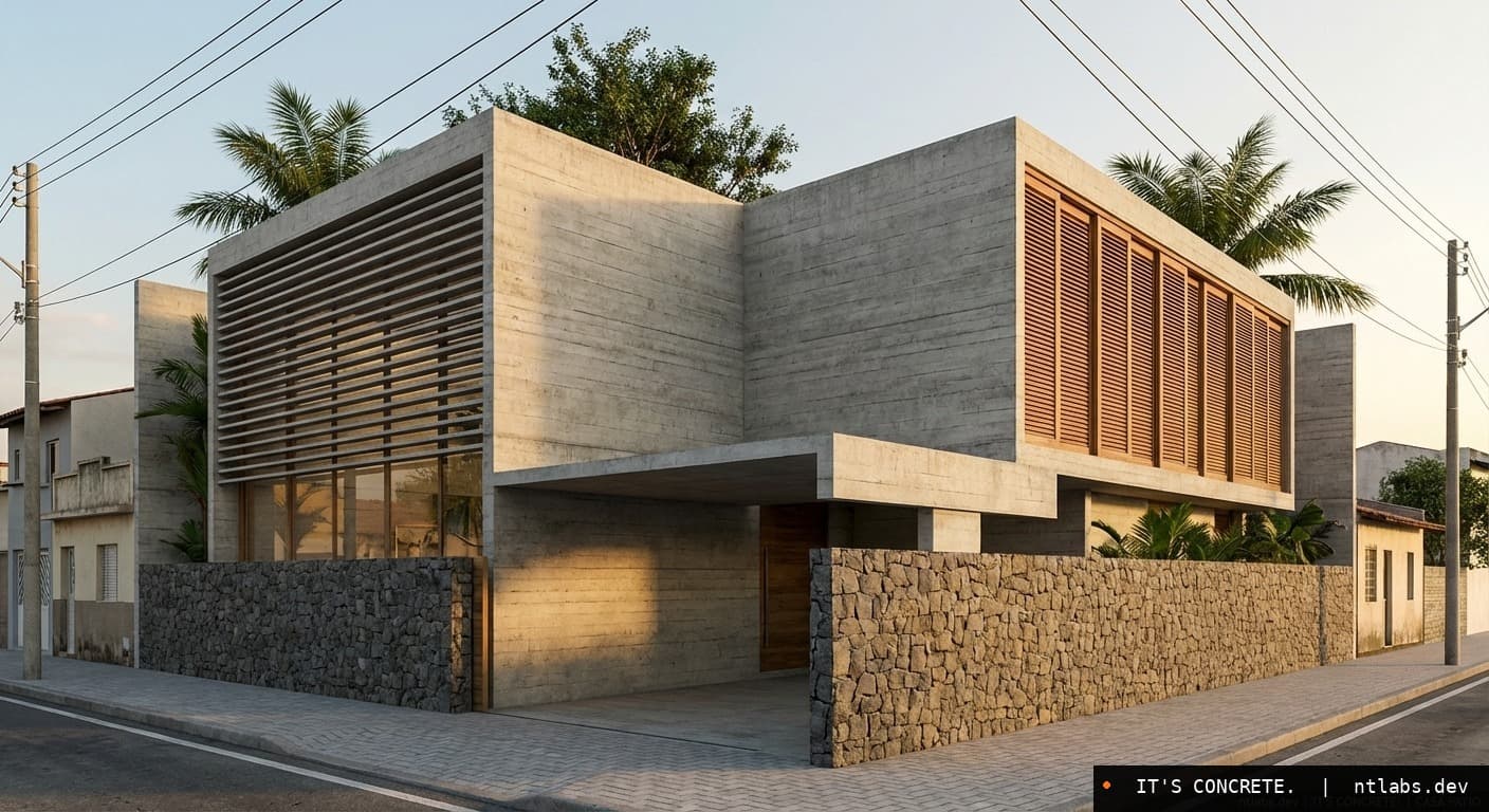 Casa Pátio